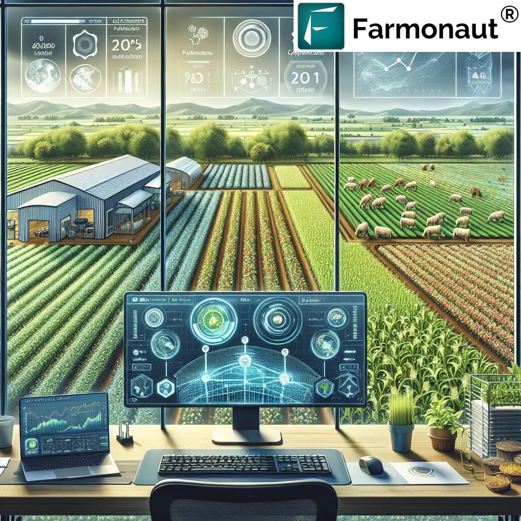 Agricultural Revolution: 4 Shocking Advances Revealed - Focus Keyword
