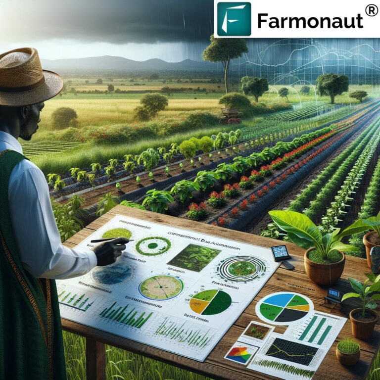 Agricultural Risk Assessment 7 Liberian Farm Secrets 1