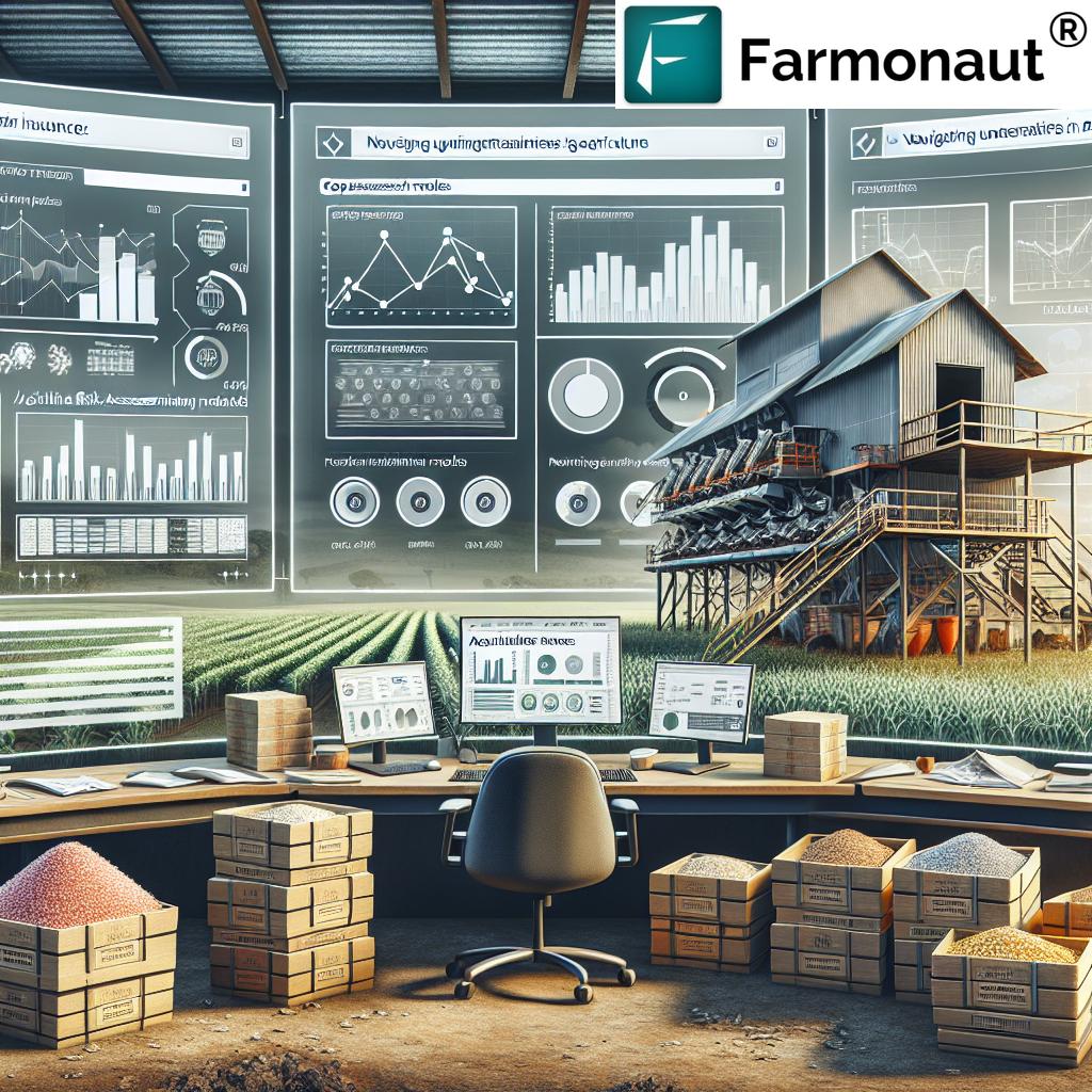 Agricultural Risk Assessment: 7 Liberian Farm Secrets!
