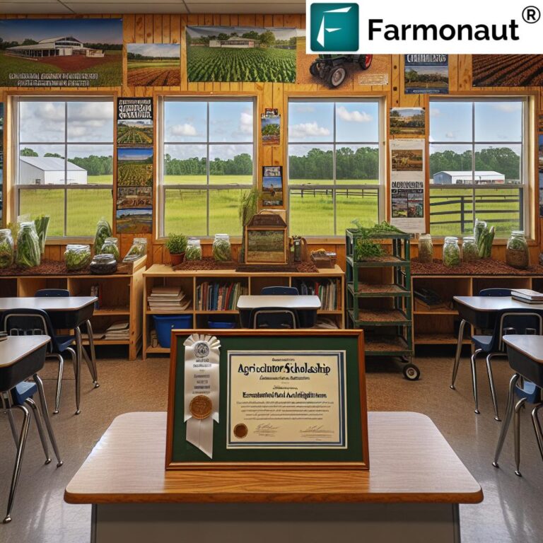 Agricultural Scholarship 5 Inspiring Ways Moultrie Empowers Students 1