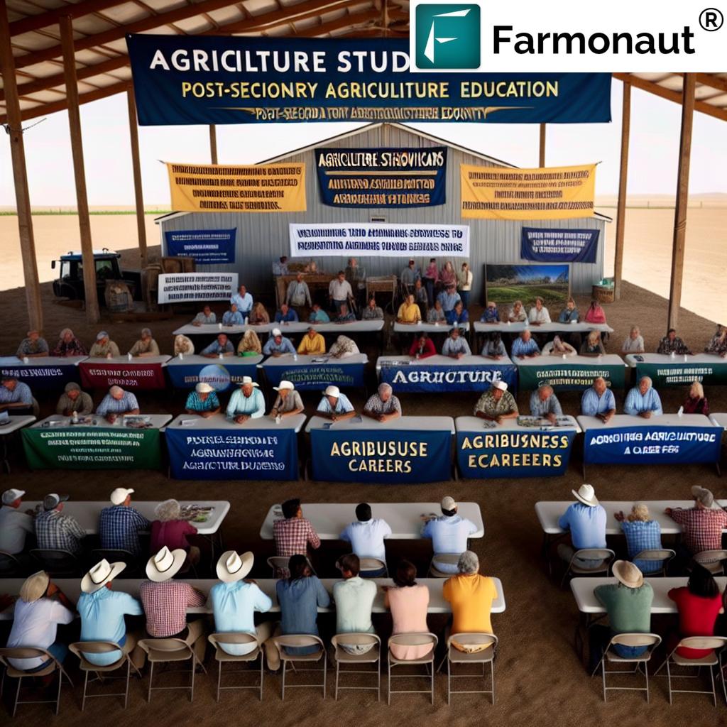 Agricultural Scholarship: 5 Inspiring Ways Moultrie Empowers Students