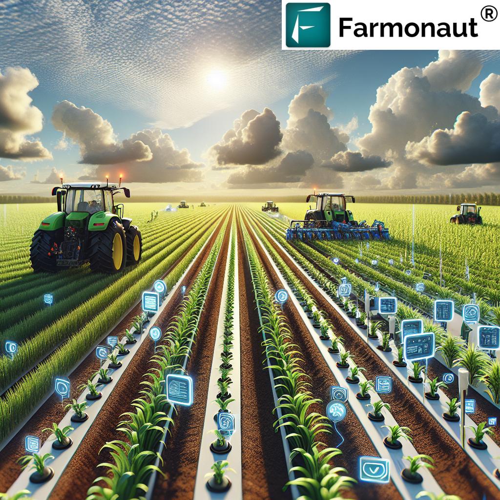 Agricultural Technology: 10 Shocking Smart Farming Hacks