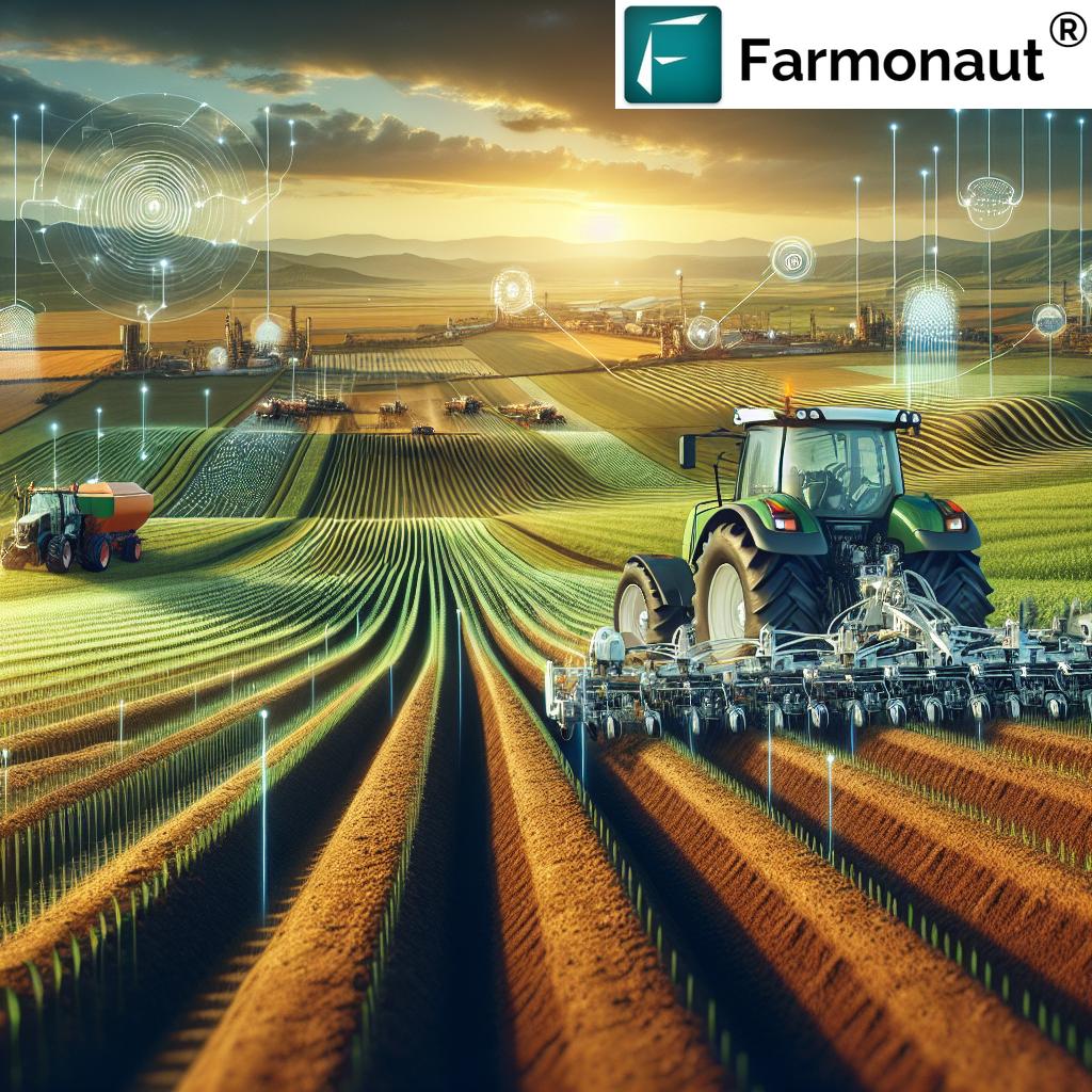 Agricultural Technology Adoption: 7 Shocking Yield Boosts