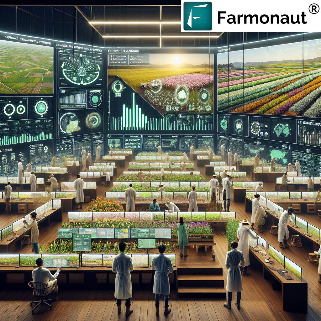 Agricultural Technology Adoption: 7 Shocking Yield Boosts