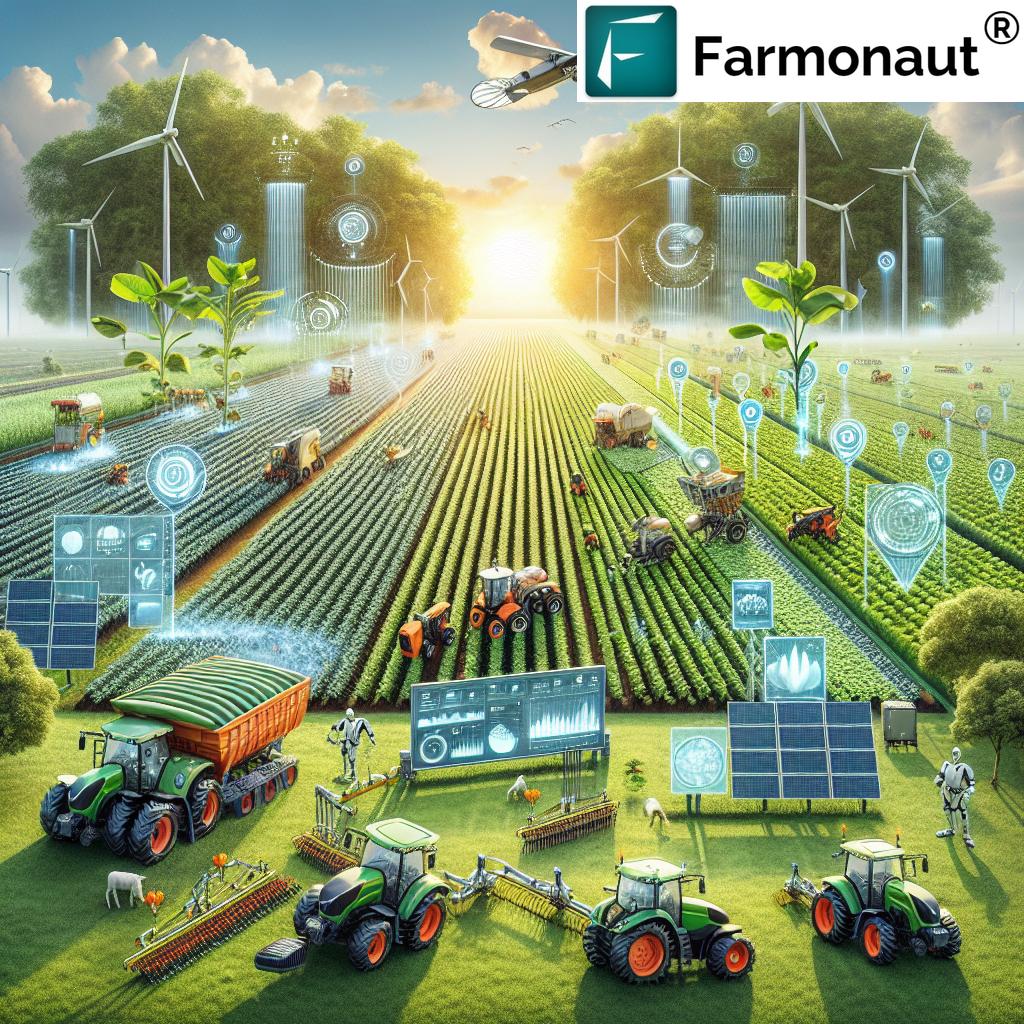 Agricultural Technology Advancements: 10 Mind-Blowing Indian Innovations