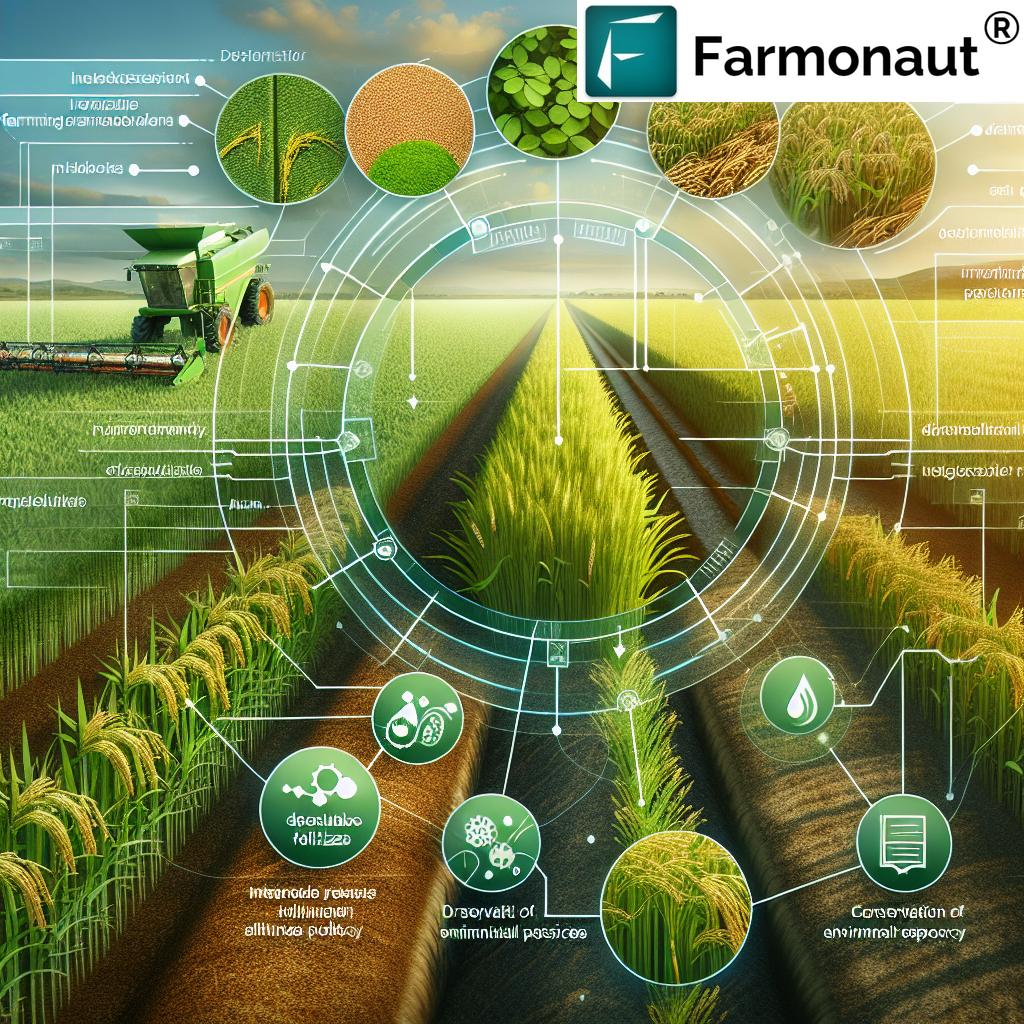 Agricultural Yield Hacks: 7 Shocking Ways To Boost Output - Field Example