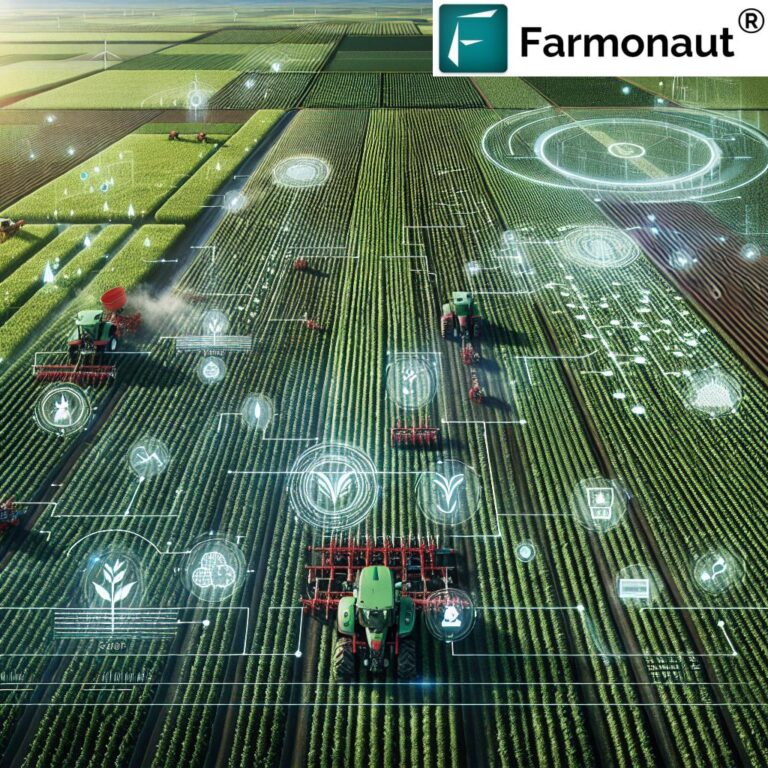 Agriculture AI 7 Powerful Ways Tech Transforms Farming Now 1