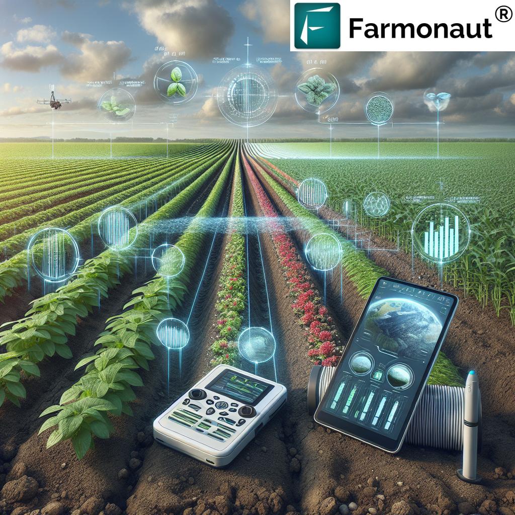 Agriculture Analysis: 7 Tech Secrets Changing Farming - Precision Agriculture