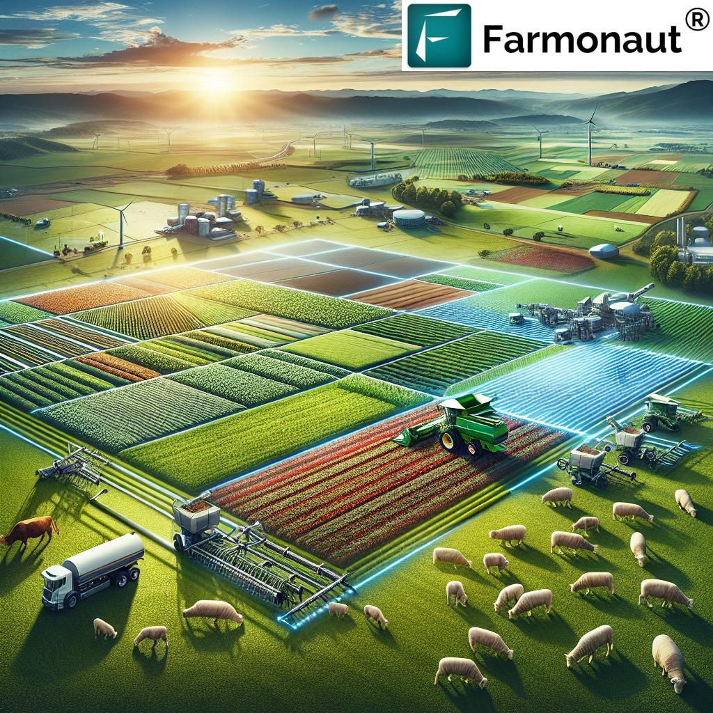 Agriculture Breakthroughs: 7 Shocking Future Innovations
