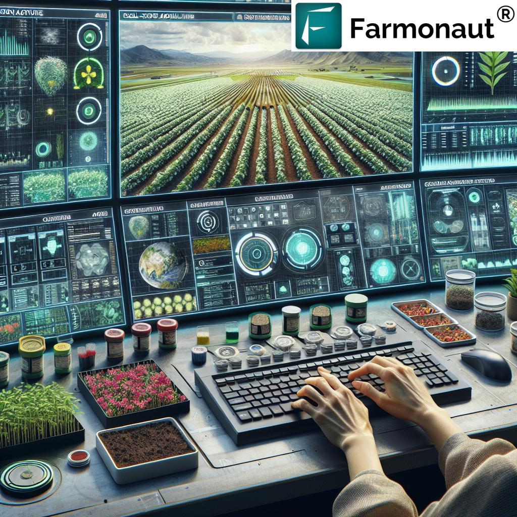Agriculture Breakthroughs: 7 Shocking Future Innovations