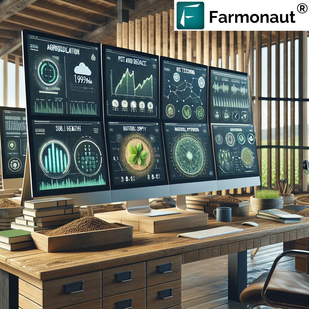 Agriculture Data Analytics: 7 Powerful Ways To Boost Yields