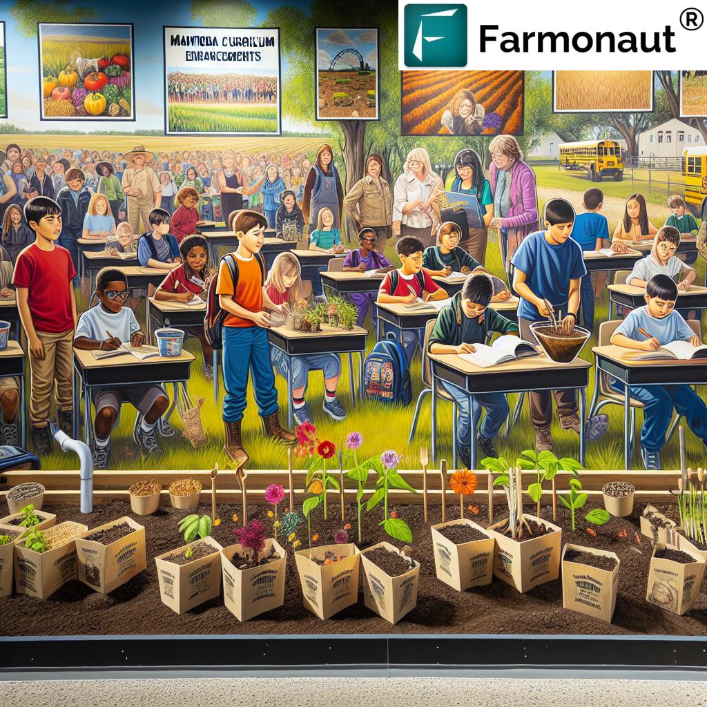 Agriculture Education in Manitoba: 5 Powerful Ways Garden Kits Inspire