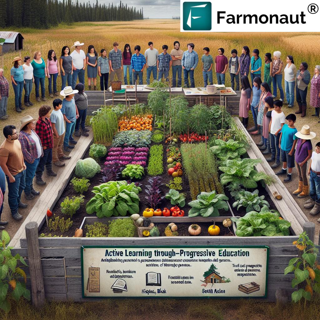 Agriculture Education in Manitoba: 5 Powerful Ways Garden Kits Inspire