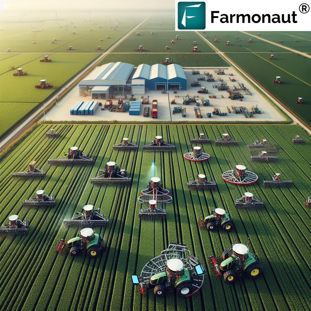 Agriculture Equipment Market Booms In China & India 2024