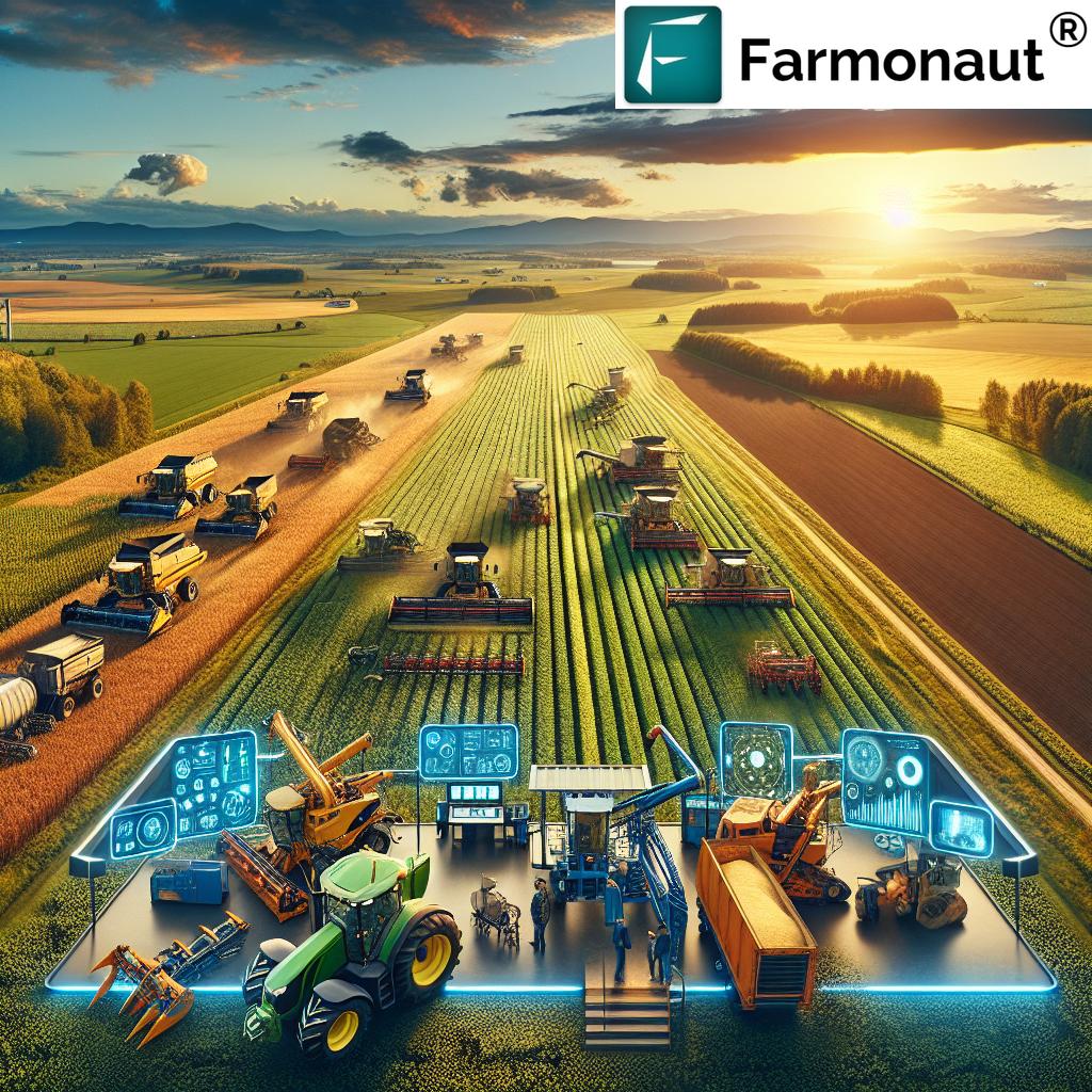 Agriculture Fleet Management Software: 7 Shocking Hacks! Fleet Management For Agriculture