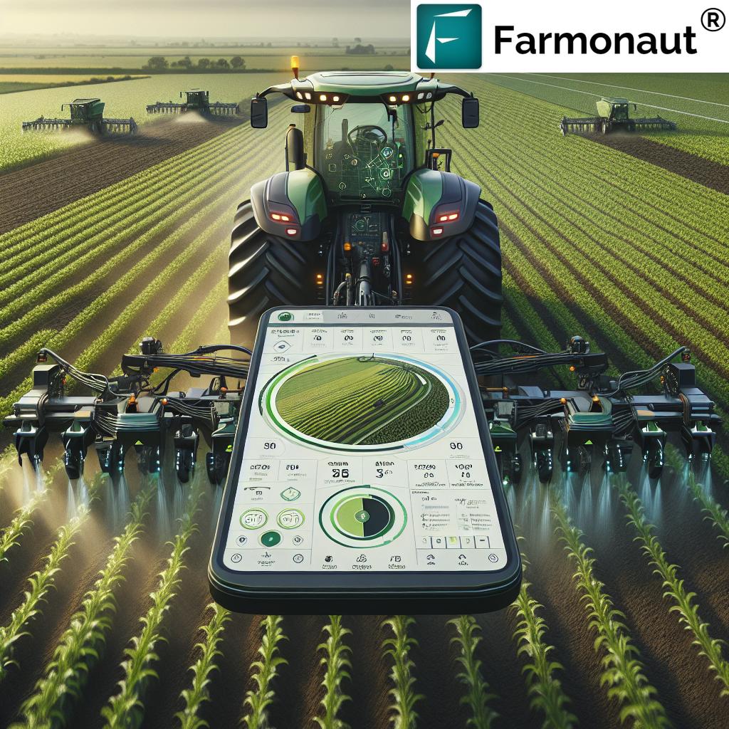 Agriculture Gps System: Unlock 7 Shocking Benefits!