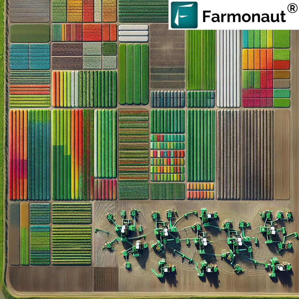 Agriculture Gps System: Unlock 7 Shocking Benefits! - Gps Irrigation For Farmers