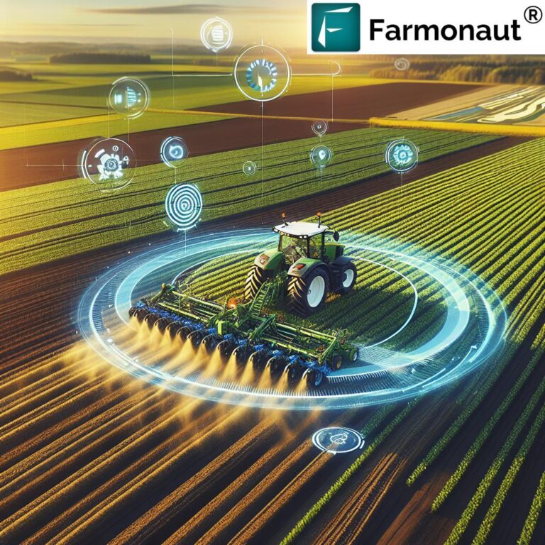 Agriculture GPS Tracking 7 Hacks for Precision Profits 1