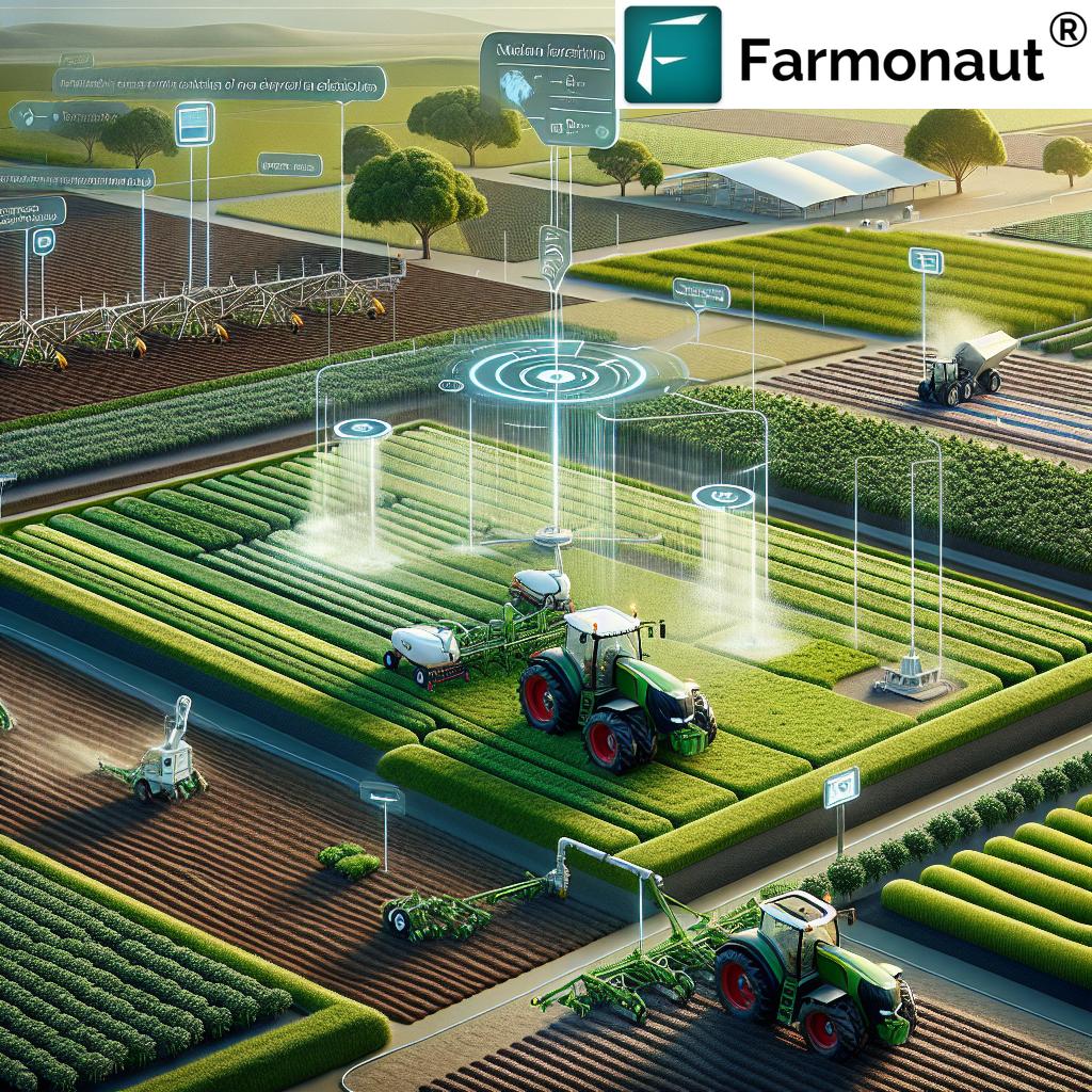 Agriculture Industry Solution: 10 Game-Changers For Farms