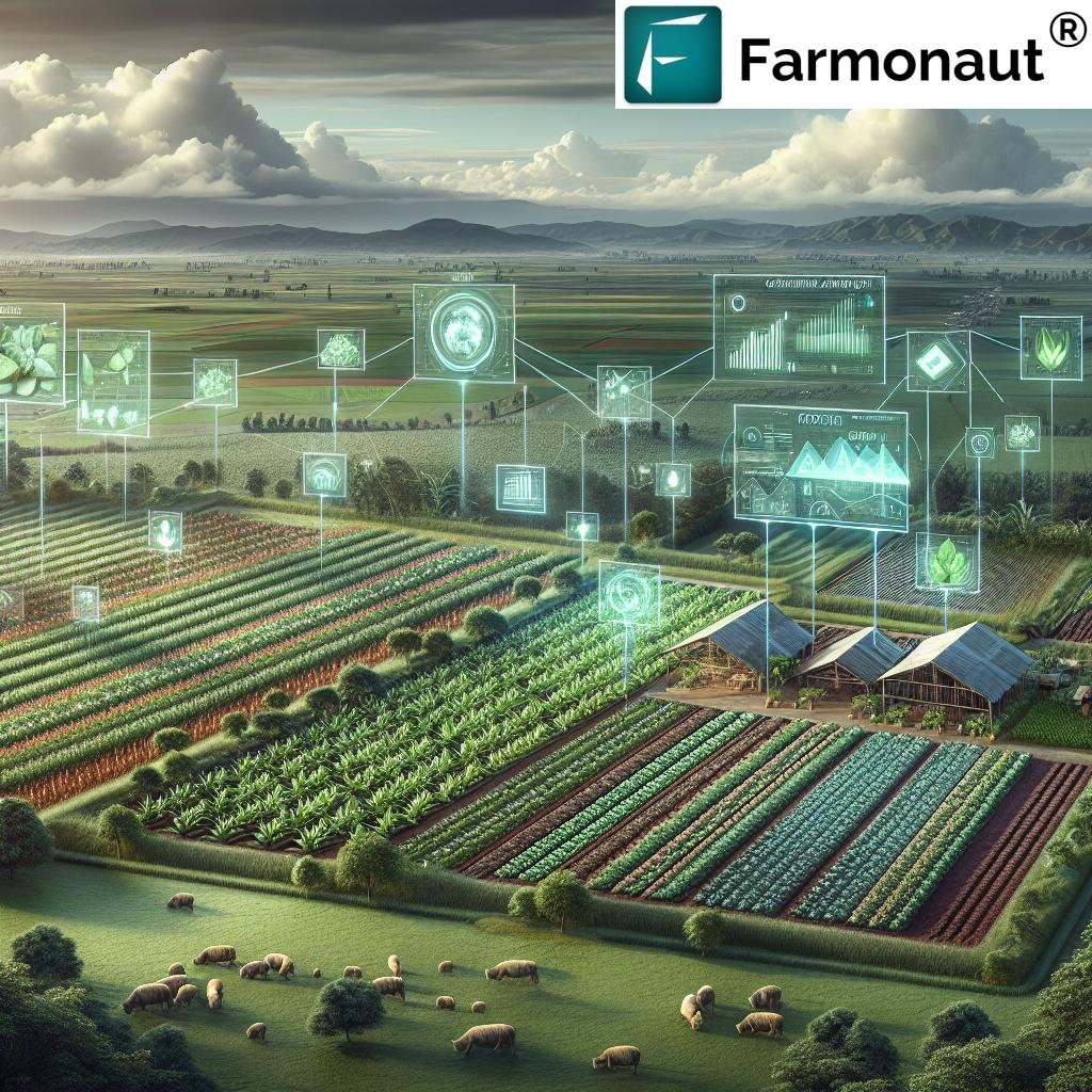 Agriculture Industry Trends 2025 Secrets Farmonaut