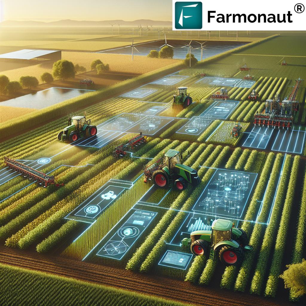 Agriculture Innovation: 7 Shocking Tech Breakthroughs! - Precision Agriculture