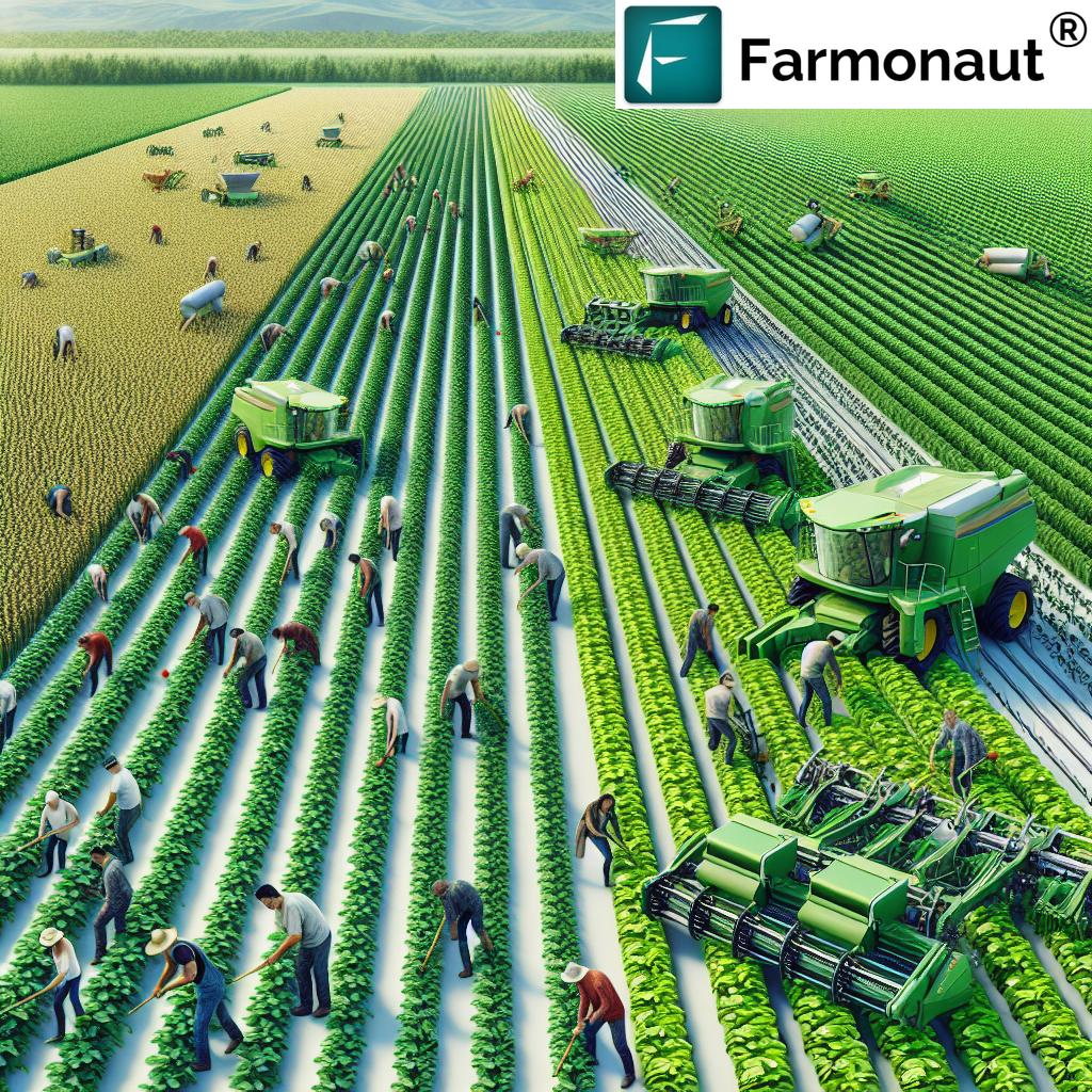 Agriculture Jobs In The Us: Powerful 2023 Trends & Impact – Workforce And Technology