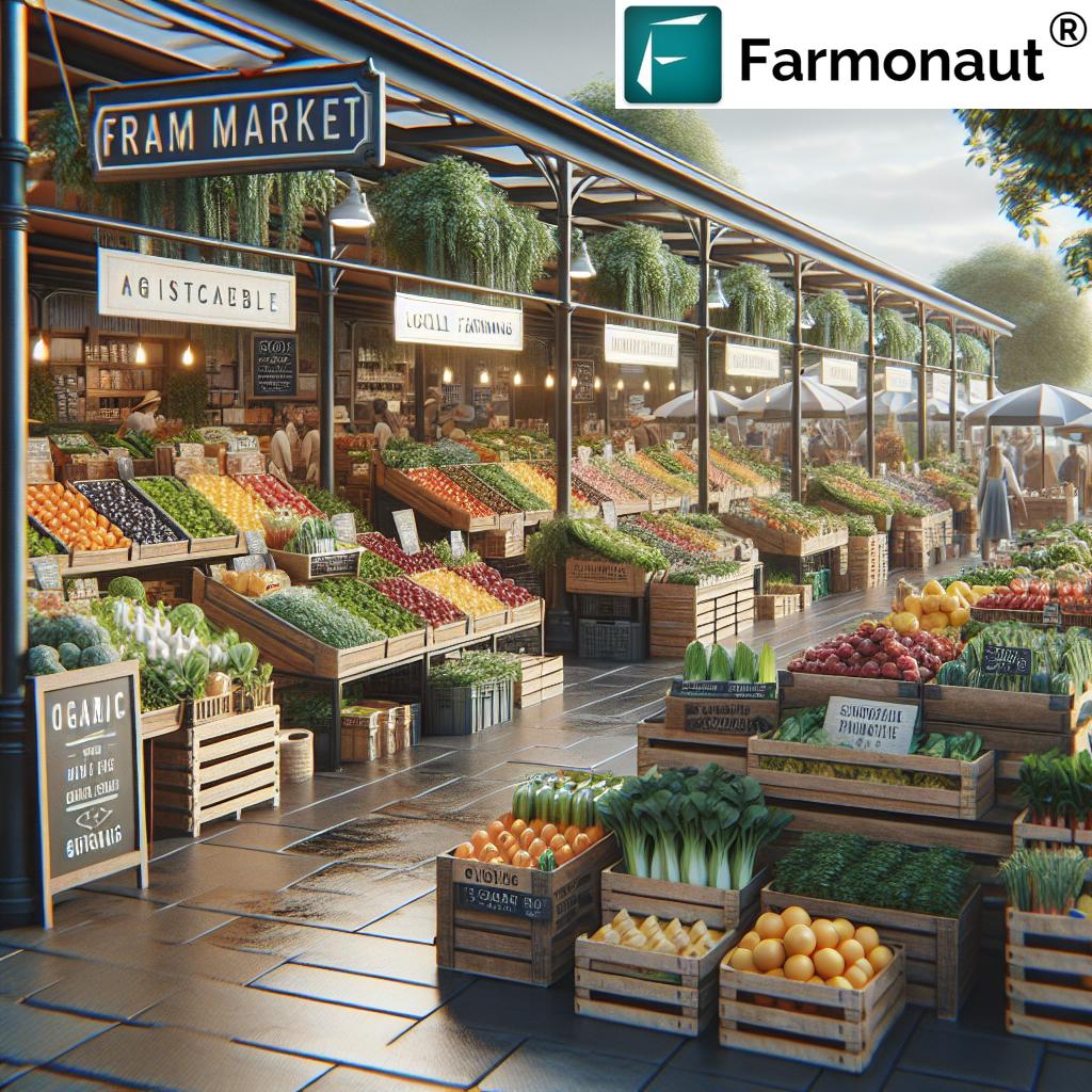 Agriculture Marketing: 7 Powerful Strategies For 2024 Trends