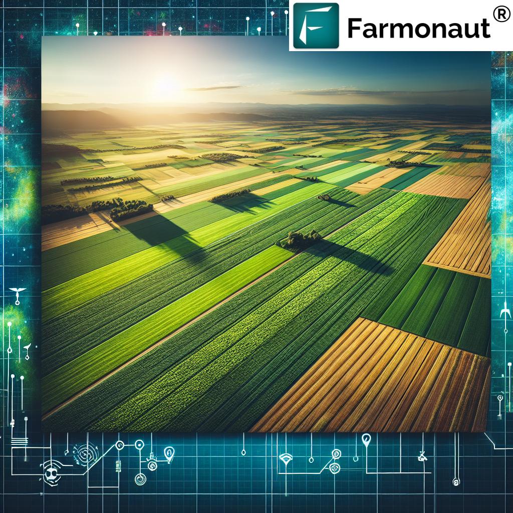 Agriculture Monitoring: 7 Shocking Ways Yields Skyrocket | Focus Keyword Embedded