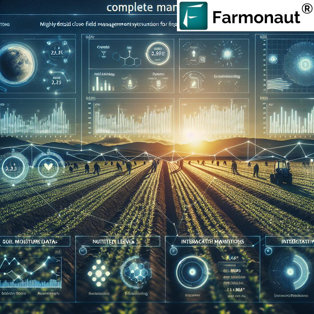 Agriculture Monitoring: 7 Shocking Ways Yields Skyrocket | Focus Keyword Embedded
