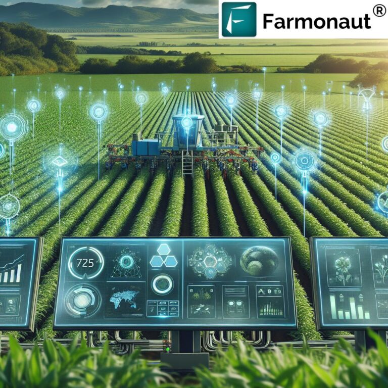 Agriculture Monitoring System 7 Shocking Yield Boosts 1