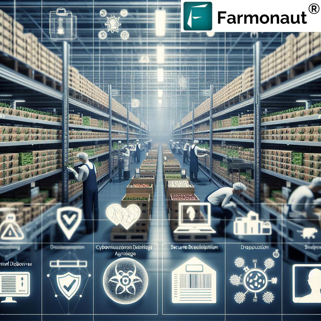 Agricultural security - Digital and climate-smart solutions
