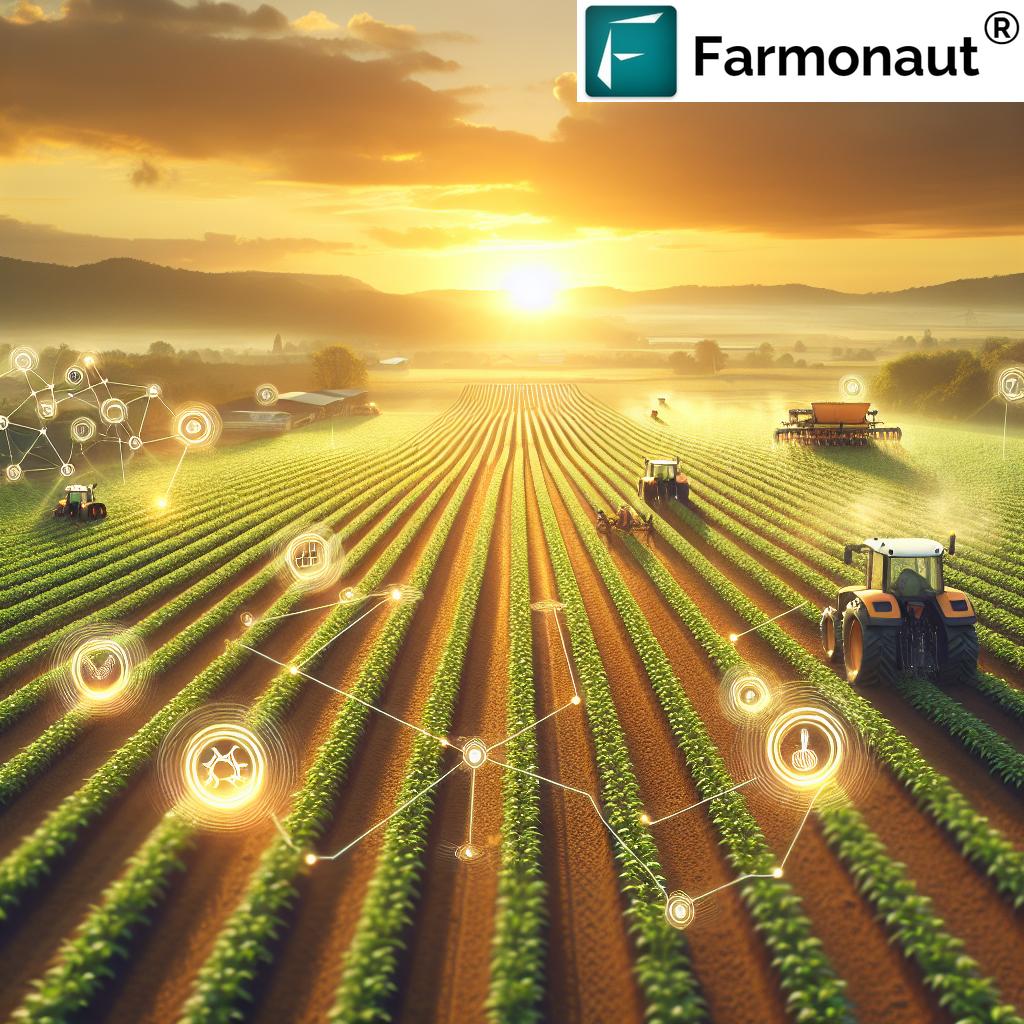 Agriculture Smart Farming: 7 Shocking Innovations Revealed