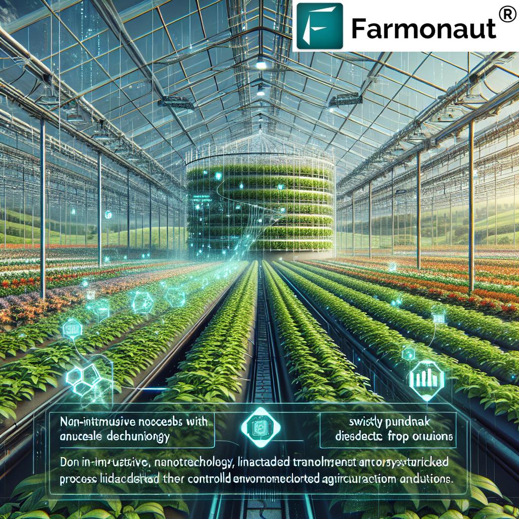 Agriculture Tech Secrets: Precision Agriculture Field Monitoring