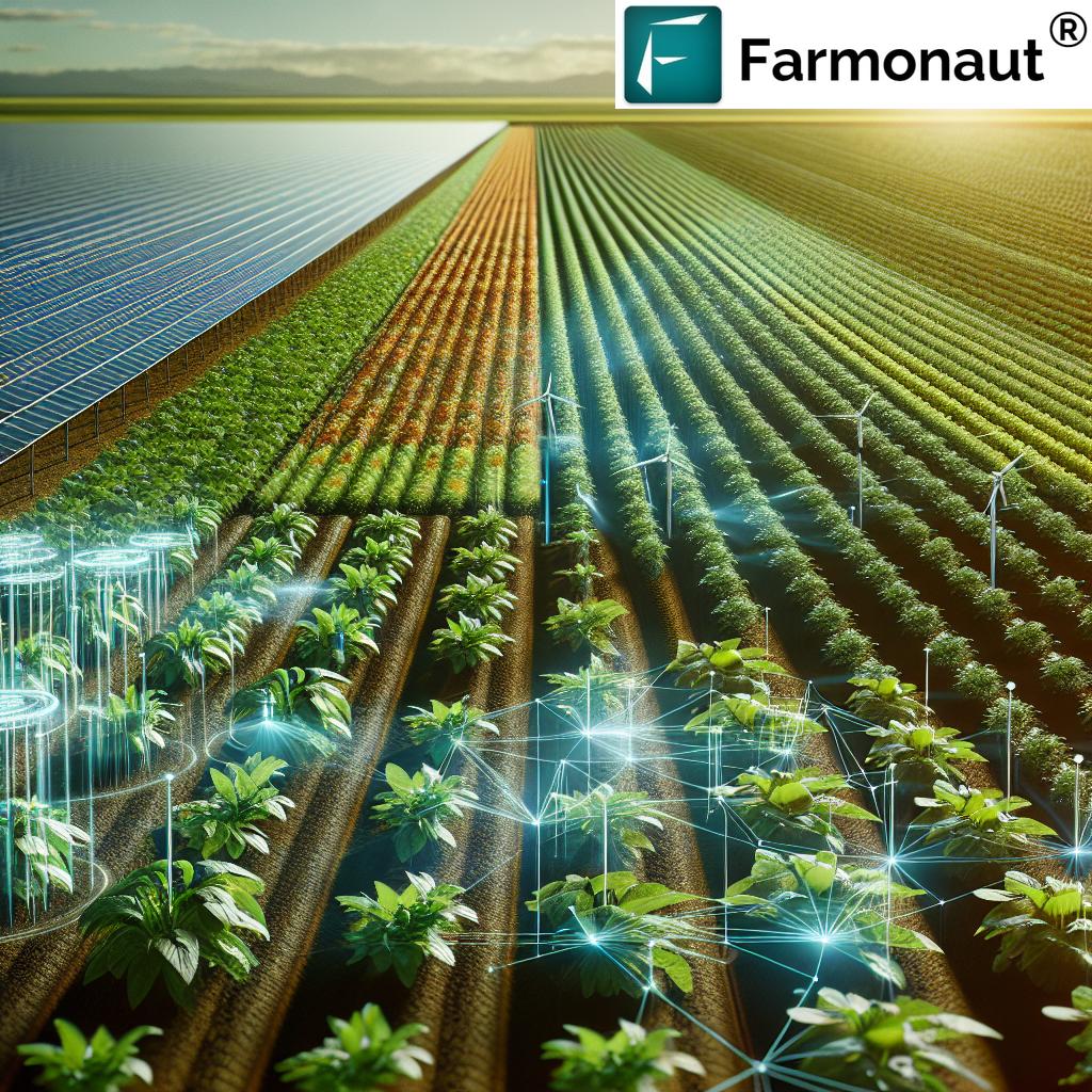Agriculture Technologies: 10 Shocking Smart Farm Innovations