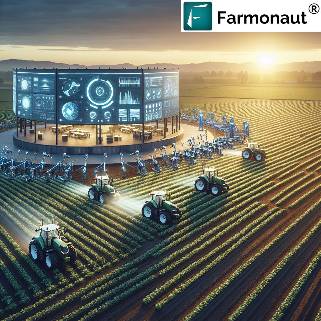 Agriculture Technology Solutions: 7 Shocking Innovations!
