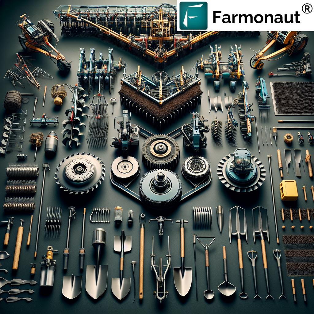 Agriculture Tools 10 Shocking Upgrades Precision Agriculture