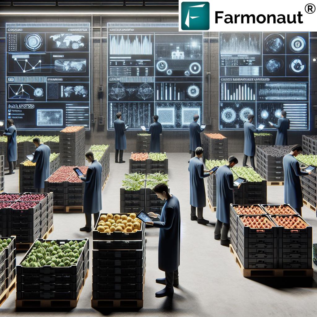 Agriculture Traceability: 7 Tech Secrets Food Giants Use