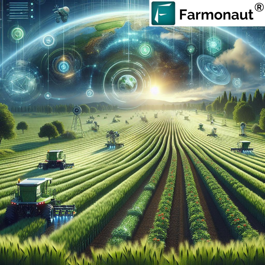 Agriculture Trends 2025: Shocking Innovations Revealed - vertical farming