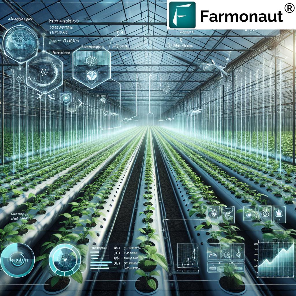 Agriculture And Iot: Unlock 7 Game-Changers Now! - Farmonaut Precision Farming Solutions