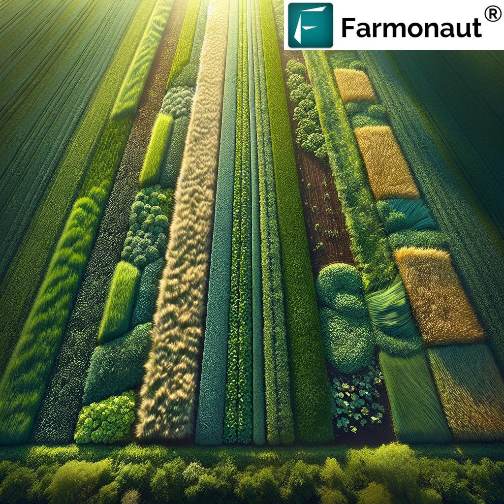 Agriculture and Sustainable Food: 10 Shocking Green Hacks; sustainable agriculture; soil health; regenerative farming practices
