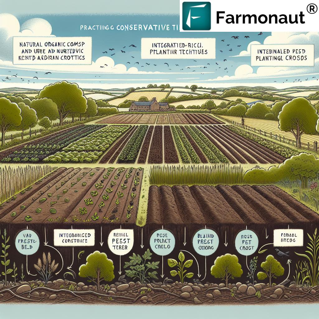 sustainable agriculture hack; soil health; green farming