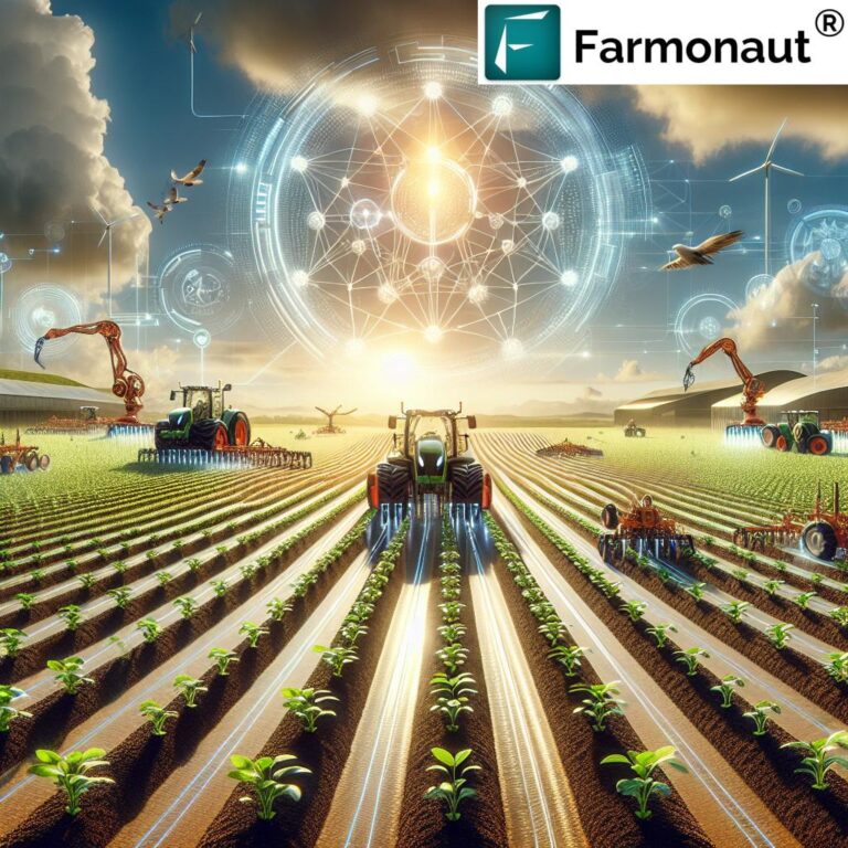 Agriculture and Technology 7 Shocking Farm Innovations 1
