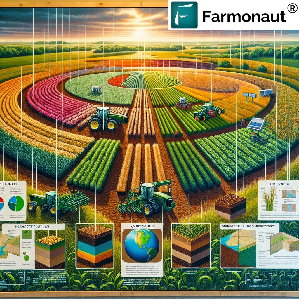 Nebraska agronomy courses teach soil management and precision agriculture