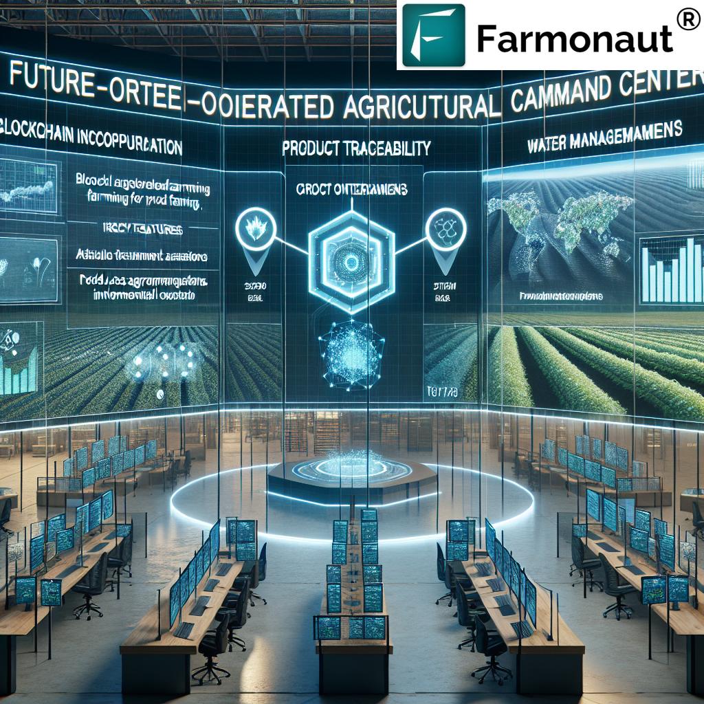 Agtech Companies: 7 Mind-Blowing Farming Innovations Drone And Satellite Technology