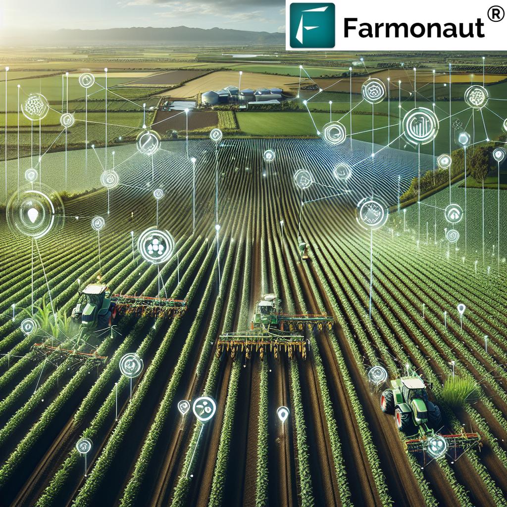 Agtech Innovation: 10 Shocking Technologies Changing Farming, Precision Agriculture