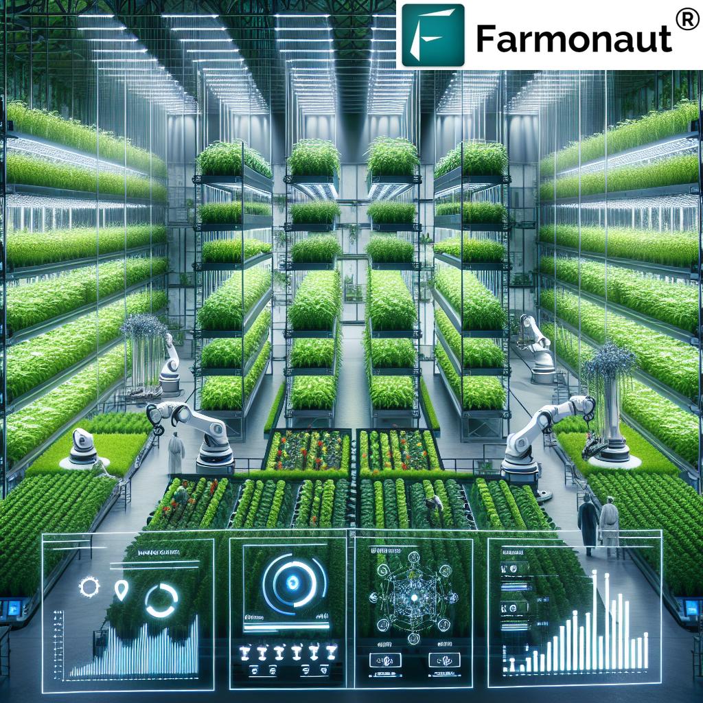 Agtech Innovation: 10 Shocking Technologies Changing Farming, Farming Robotics