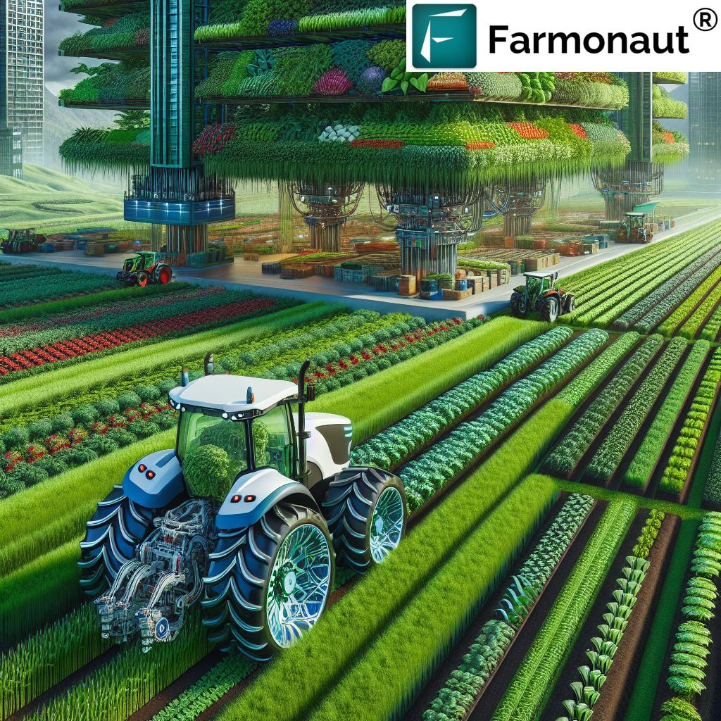 Agtech Startups: 7 Game-Changers Farmers Need Now - Agtech Innovation