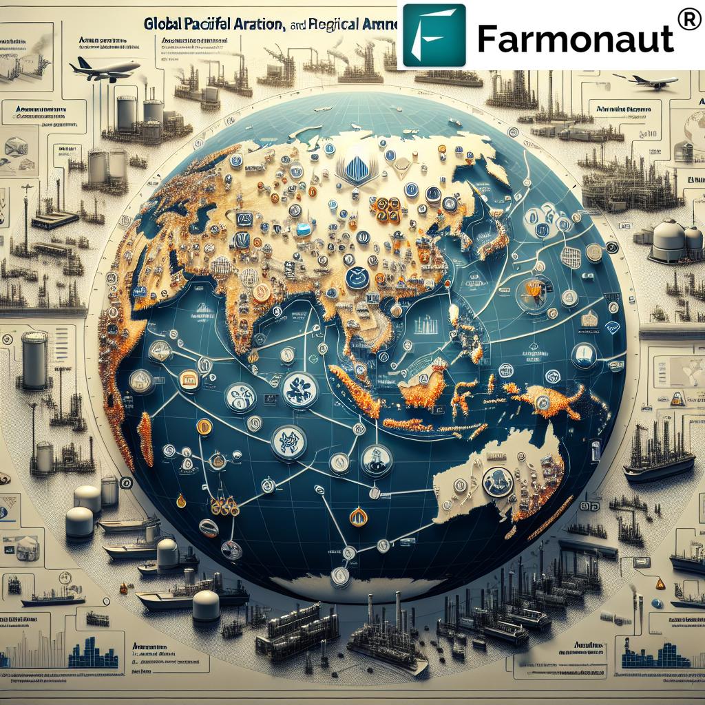 Ammonia Fertilizer Market Booms Shocking Asia Pacific Trends