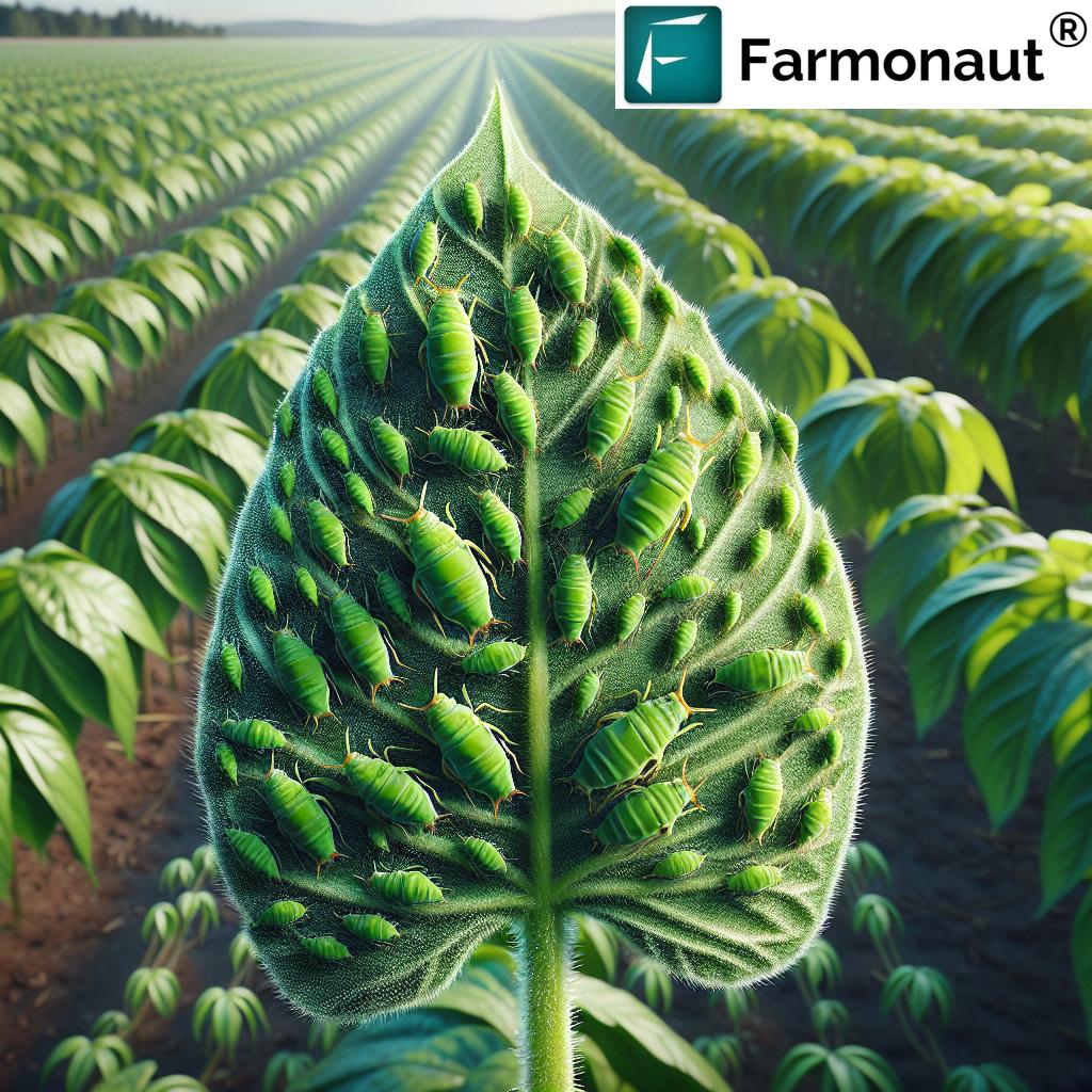 Aphid Control In Agriculture - Aphids 7 Powerful Strategies For Sustainable Crop Control