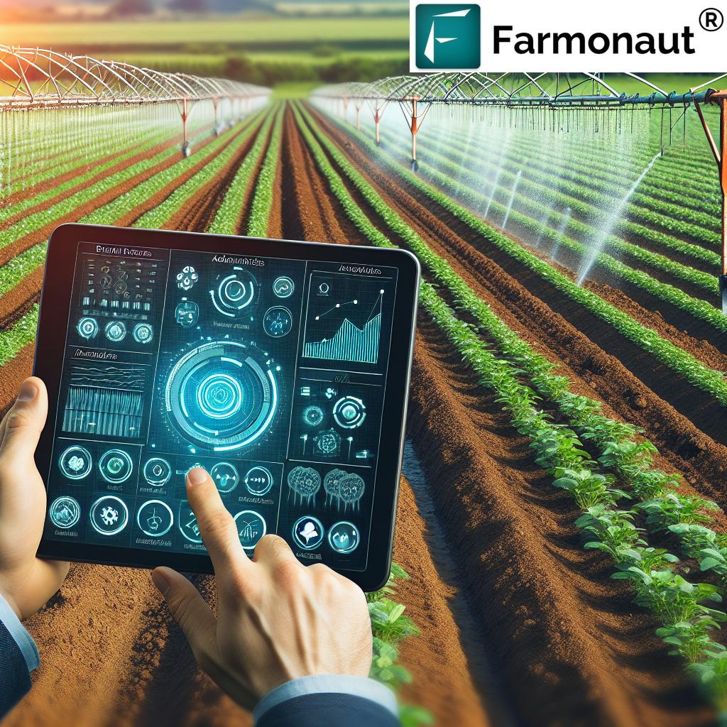 Application Development In Agriculture: 7 Game-Changers 4 Precision Agriculture Iot - Application Development In Agriculture: 7 Game-Changers
